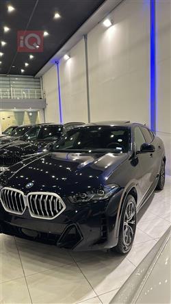 بي ام دبليو X6